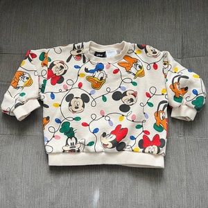 Disney Christmas sweater